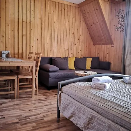 Ustup 25 Homestay Zakopane