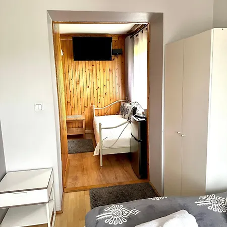 Ustup 25 Zakopane
