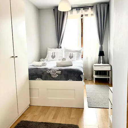 Ustup 25 * Zakopane